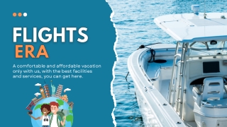 Best Travel agency Flightsera with affordable prices