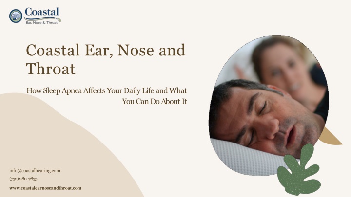 coastal ear nose and throat