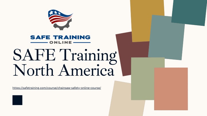 safe training north america