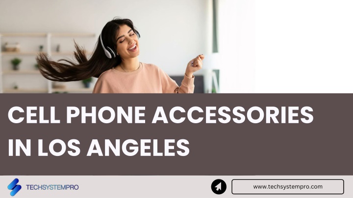 cell phone accessories in los angeles