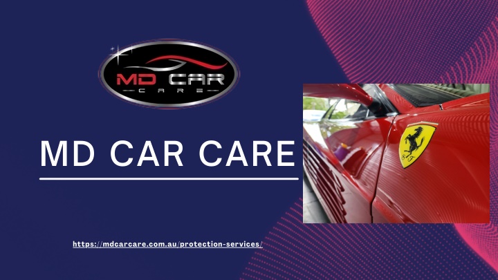 md car care