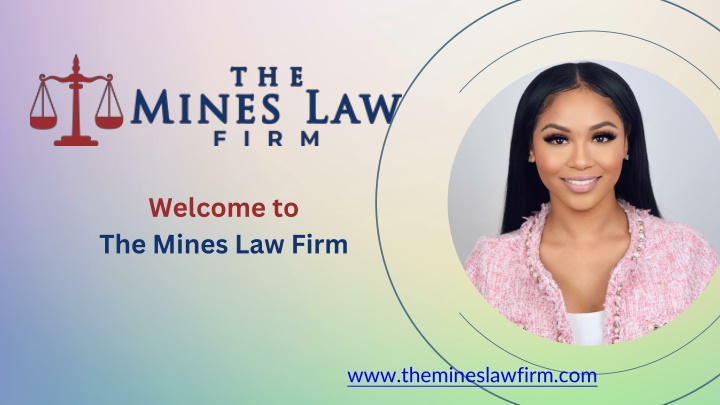 welcome to the mines law firm