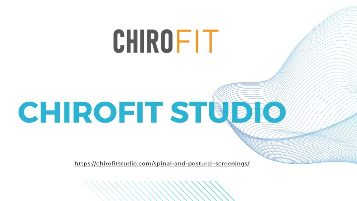 chirofit studio