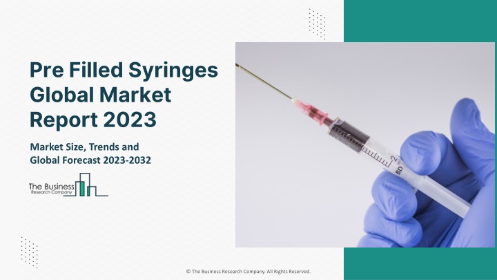 pre filled syringes global market report 2023