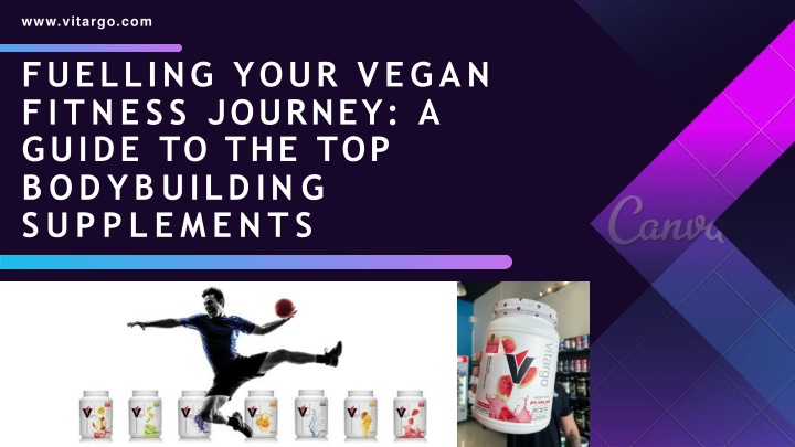 fuelling your vegan fitness journey a guide to the top