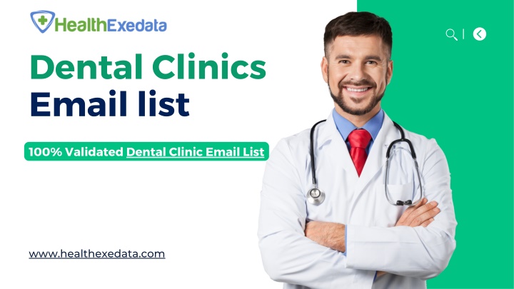 dental clinics email list