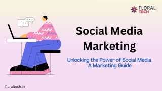 Social Media marketing PPT