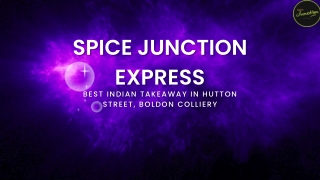 Spice Junction Express | Indian restaurant near me | Indian near me | near me in