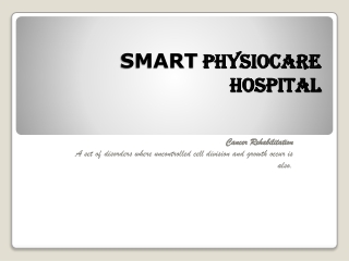 SMART PHYSIOCARE HOSPITAL. 3