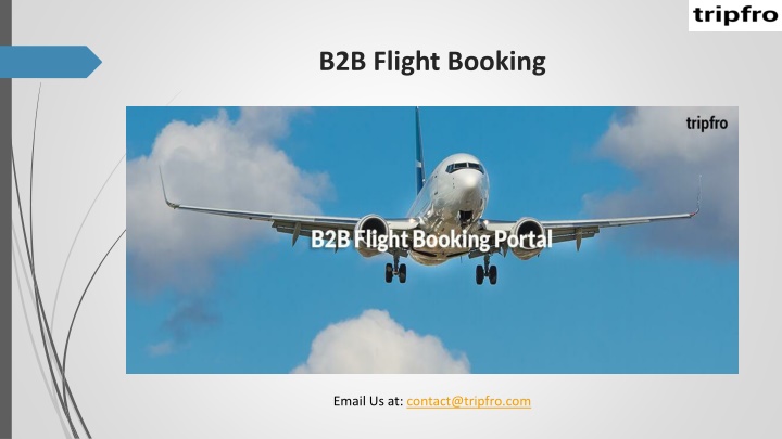 b2b flight booking