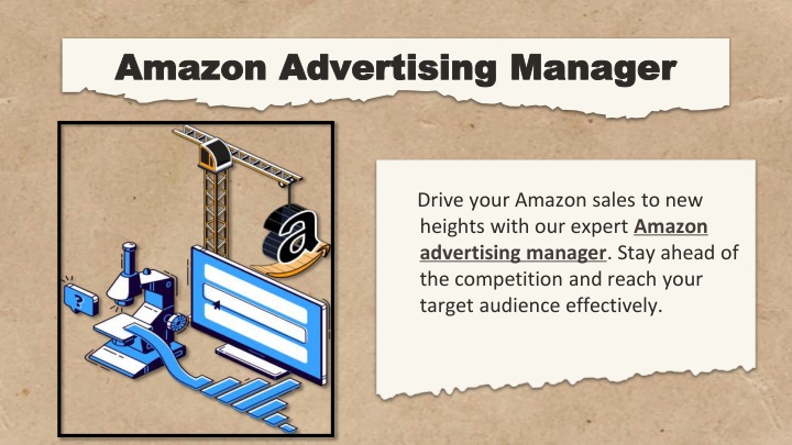 amazon advertising manager amazon advertising