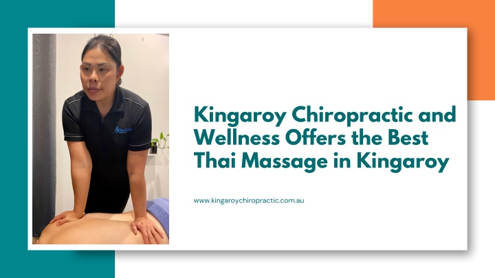 kingaroy chiropractic and wellness offers