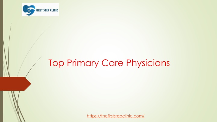 top primary care physicians