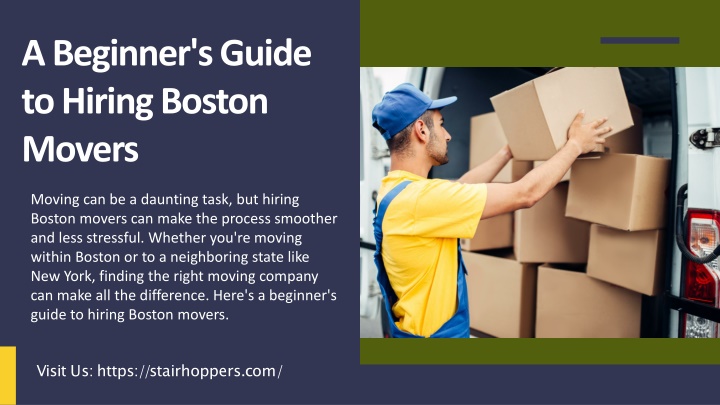 a beginner s guide to hiring boston movers