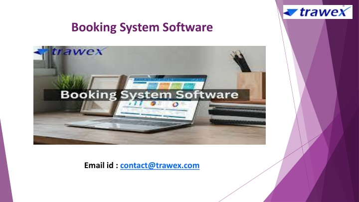booking system software