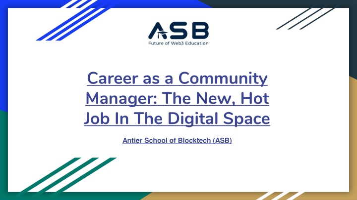 career as a community manager the new hot job in the digital space