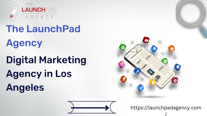 the launchpad agency