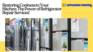 Expert Refrigerator Repair in Naples - Fast & Effective Solutions
