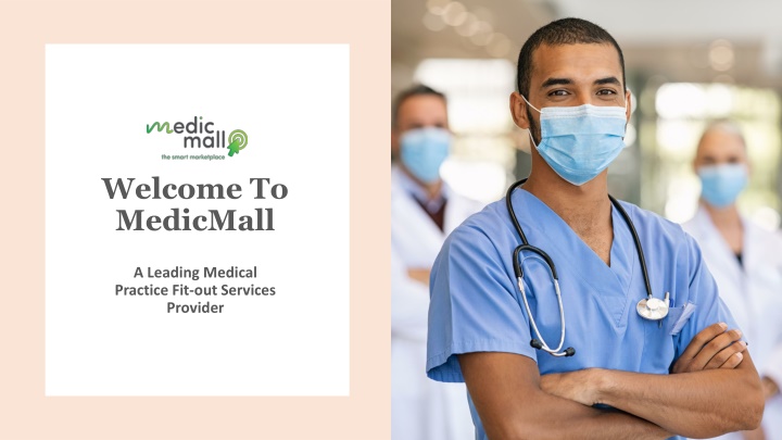 welcome to medicmall