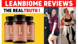 LeanBiome - Advanced Weight Loss Formula Update-2023