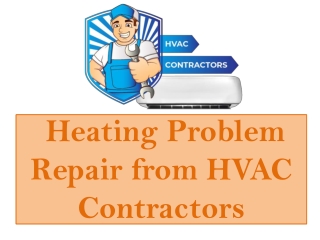 HVAC Contractors PPT