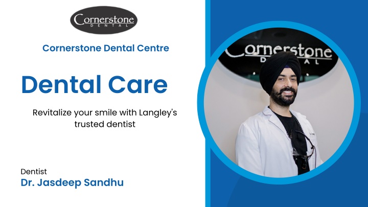 cornerstone dental centre