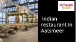 Indian restaurant in Aalsmeer - slide 1