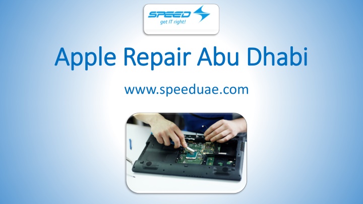 apple repair abu dhabi
