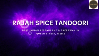 Rajah Spice | bath indian restaurant | india restaurant | indian restaurant near