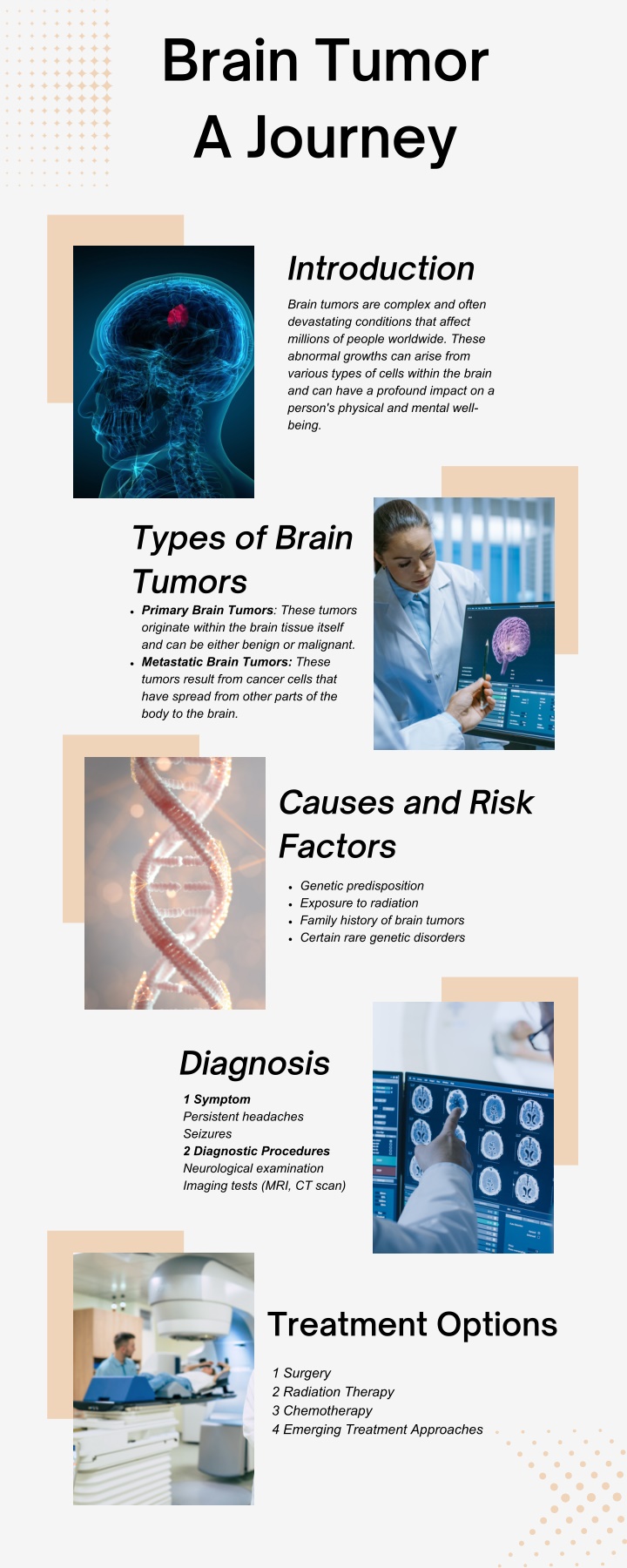 brain tumor a journey