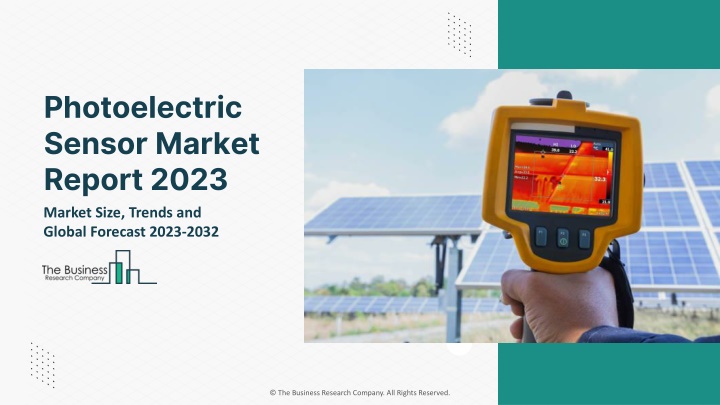 photoelectric sensor market report 2023