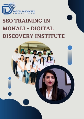 SEO Training