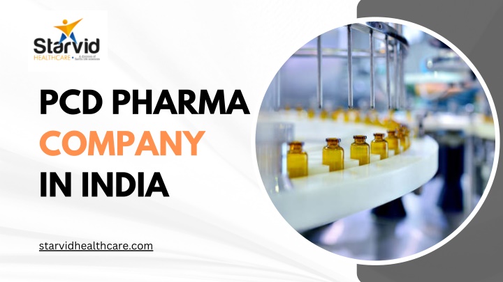 pcd pharma company in india
