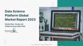 data science platform global market report 2023