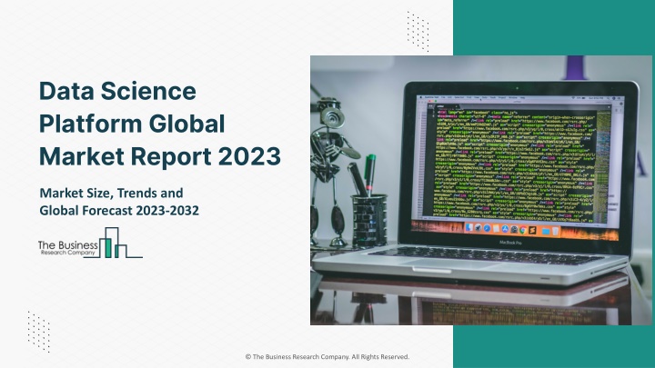 data science platform global market report 2023