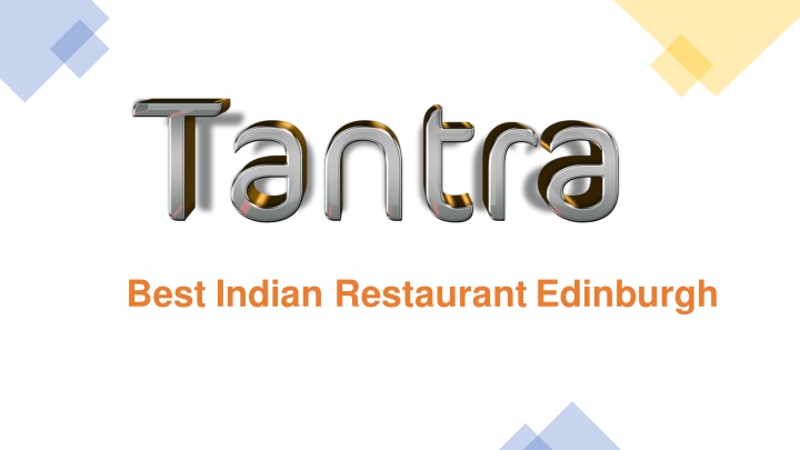best indian restaurant edinburgh
