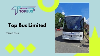 Premier Bus Services UK