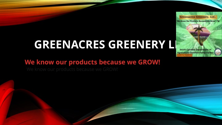 greenacres greenery llc