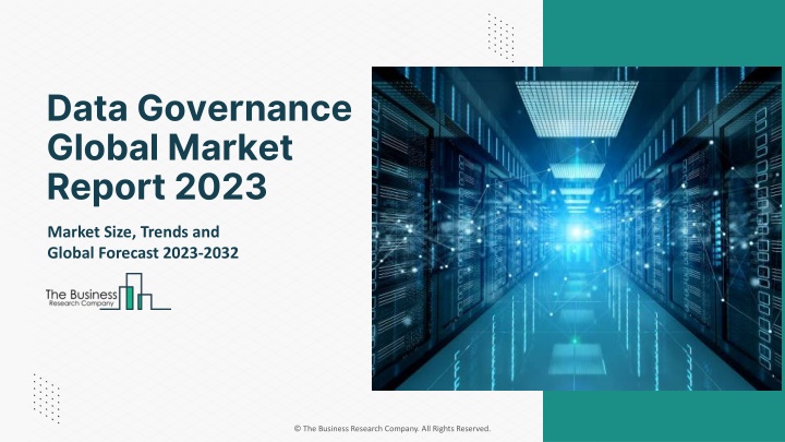 data governance global market report 2023