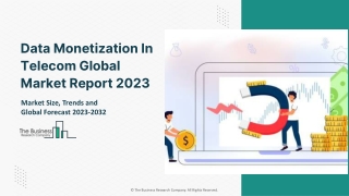 Data Monetization In Telecom Market