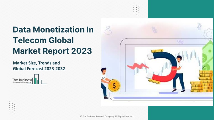 data monetization in telecom global market report