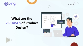 What are the 7 Phases of Product Design