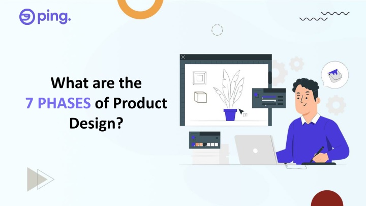 what are the 7 phases of product design