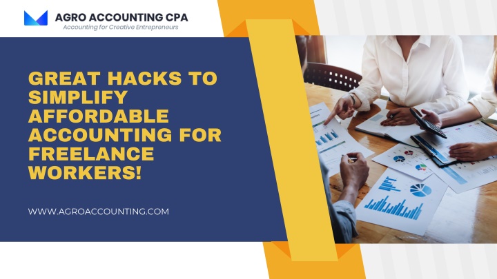 great hacks to simplify affordable accounting