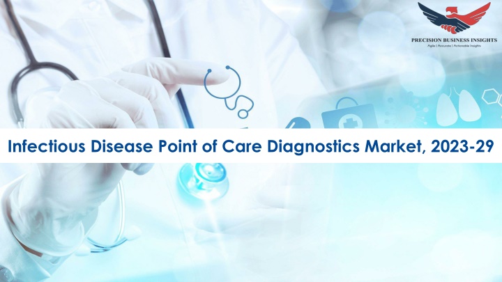 infectious disease point of care diagnostics