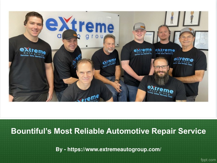 bountiful s most reliable automotive repair service