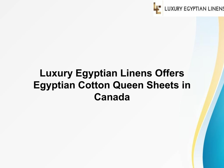 luxury egyptian linens offers egyptian cotton