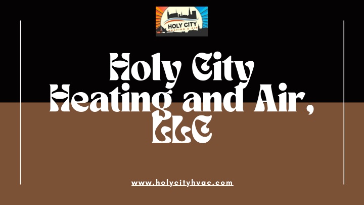 holy city heating and air llc