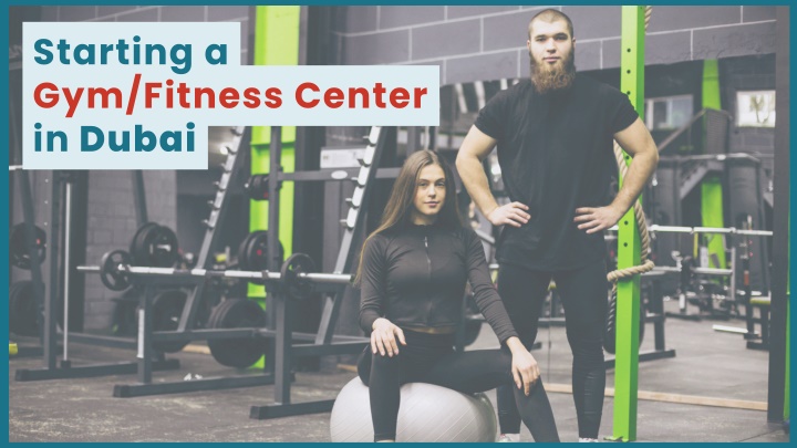 starting a gym fitness center in dubai