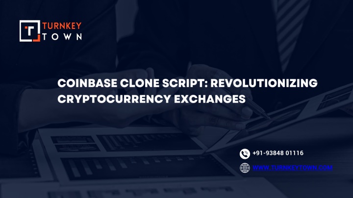 coinbase clone script revolutionizing
